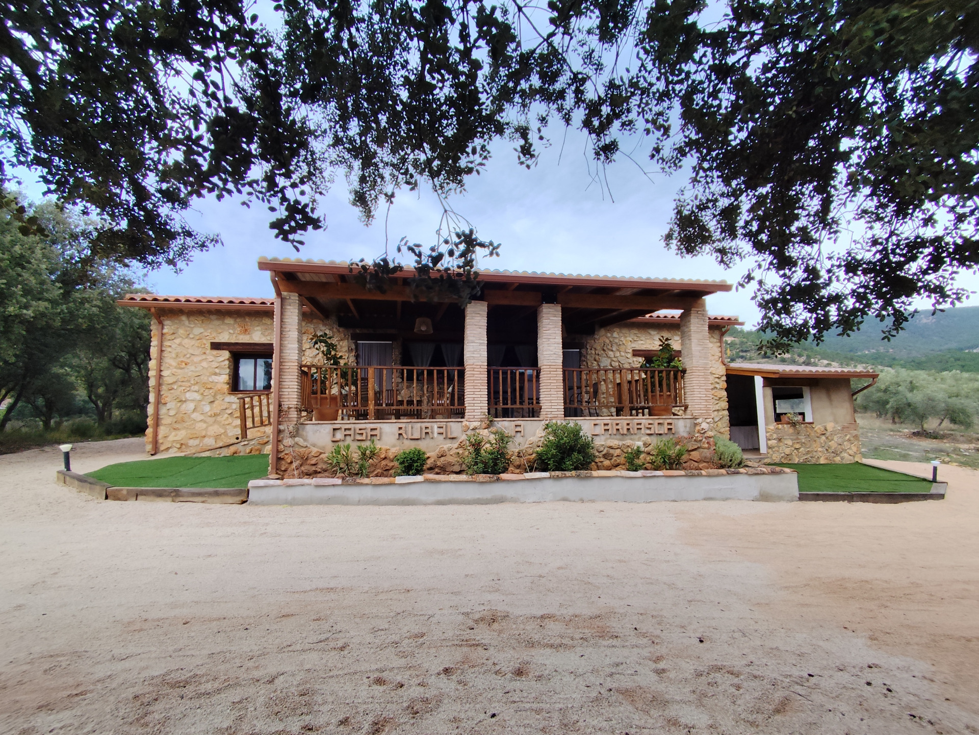 Alojamiento La Carrasca